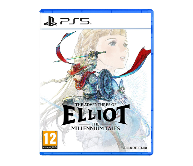 PlayStation The Adventures of Elliot: The Millennium Tales - 1503946 - zdjęcie